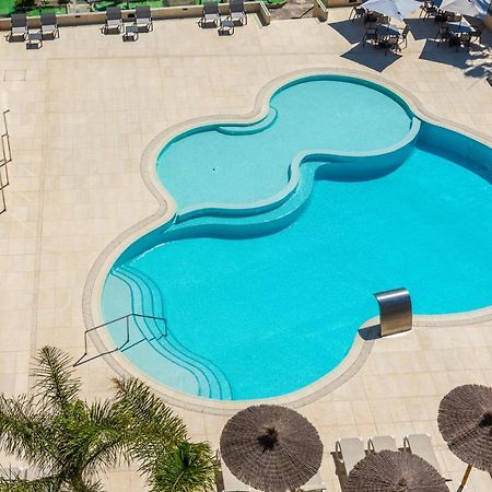 Rentalmar Salou Playa Family Suites & Pool Bagian luar foto