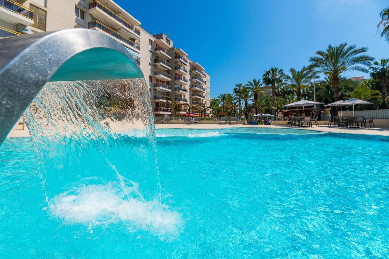 Rentalmar Salou Playa Family Suites & Pool Bagian luar foto