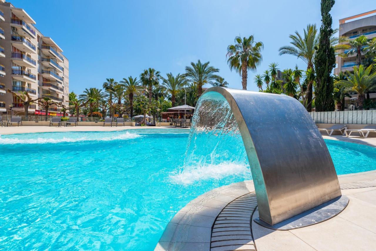 Rentalmar Salou Playa Family Suites & Pool Bagian luar foto